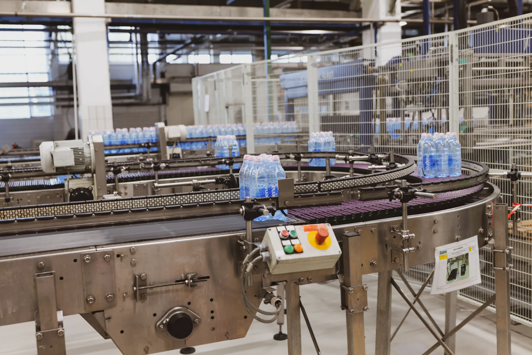 Empresas de alimentación