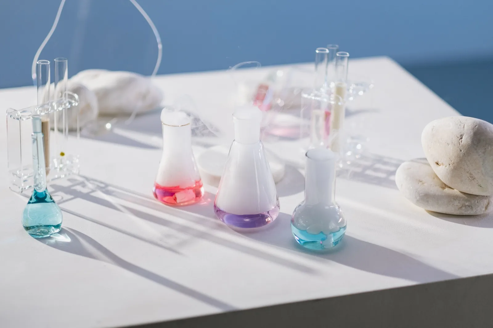 Laboratorio químico